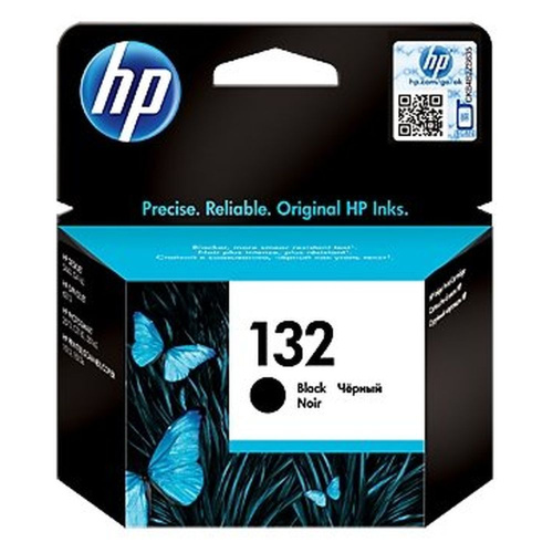 Картридж HP C9362HE (132) черный
