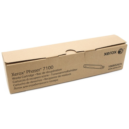 Контейнер для отработанного тонера Xerox 106R02624