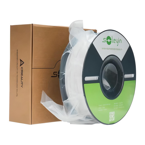 Филамент Creality Soleyin Ultra PLA 1кг, 1.75мм White