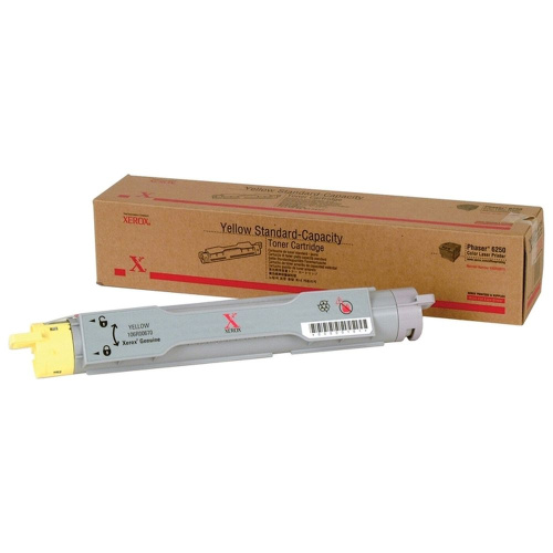 Картридж Xerox 106R00670 желтый