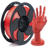 Филамент Spetime PETG 1кг, 1.75мм Red 003