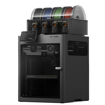 3D-принтер Bambu Lab X2D Combo (AMS 2 Pro) (EU)