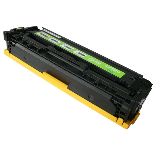 Картридж Cactus CB541A (CS-CB541A) 125A голубой для HP