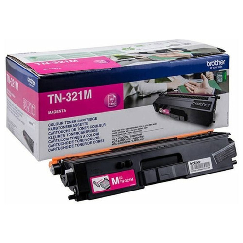 Картридж Konica Minolta TN-321M (A33K350) пурпурный