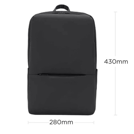 Рюкзак Xiaomi Mijia Classic Business Backpack 2, ZJB4172CN черный
