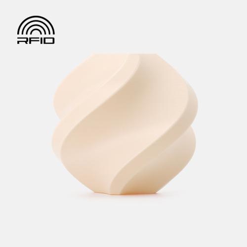 Филамент Bambu Lab PETG Basic 1кг, RFID (без катушки) Flesh (30403)