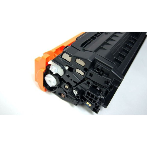 Картридж SuperFine CE342A желтый для HP
