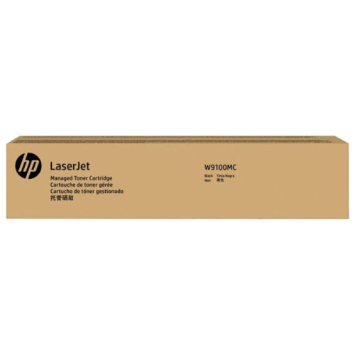 Картридж HP W9100MC черный