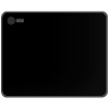 Коврик для мыши Cactus Black 300x250x3мм (CS-MP-D01M)