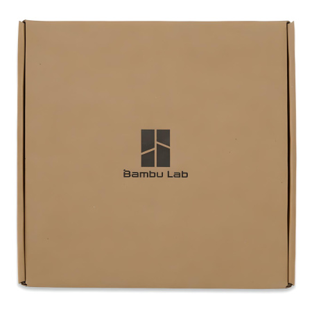 Филамент Bambu Lab PETG Translucent 1кг, RFID (с катушкой) Purple (32700)