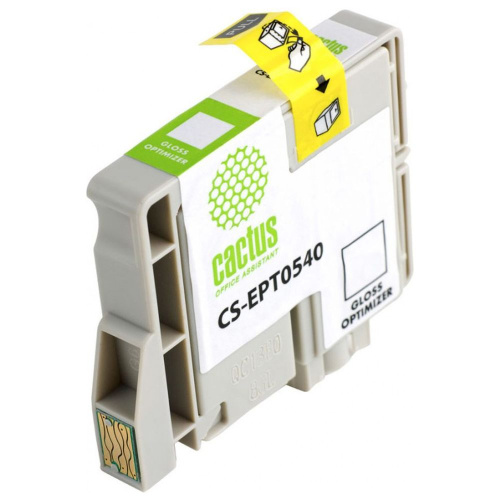 Картридж Cactus T0540 (CS-EPT0540) глянцевый для Epson