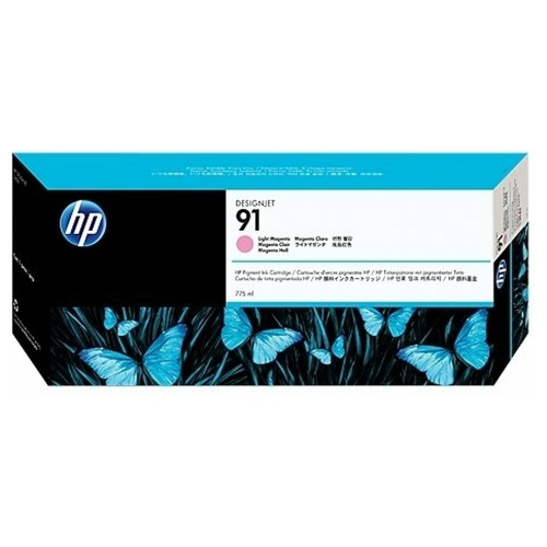Картридж HP C9471A (91) светло-пурпурный