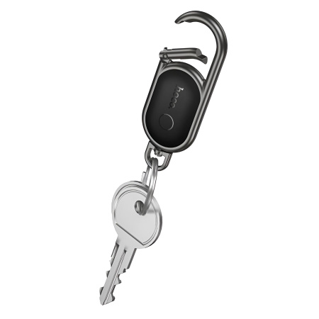 Трекер (смарт-метка) Hoco Smart Tag E91J (с карабином)