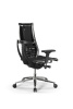 Кресло компьютерное МЕТТА Y 4DF B2-14D - YM93+Infinity, черный, z252343249