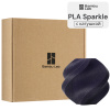 Филамент Bambu Lab PLA Sparkle 1кг, RFID (с катушкой) Royal Purple Sparkle (13700)