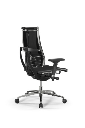Кресло компьютерное МЕТТА Y 4DF B2-14D - YM93+Infinity, черный, z252343249