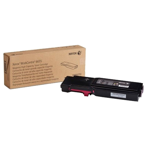 Картридж Xerox 106R02753 пурпурный
