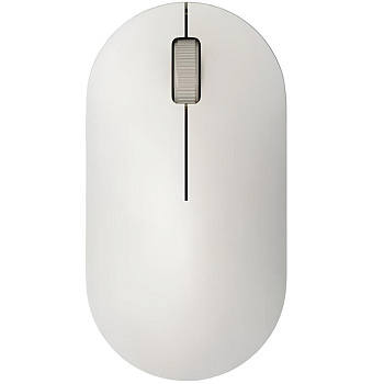 Мышь Xiaomi Mi Wireless Mouse Lite 2 ( XMWXSB02YM) белый