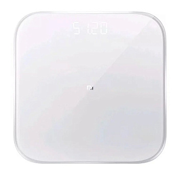 Весы напольные умные Xiaomi Mi Smart Scale 2, XMTZC04HM Global