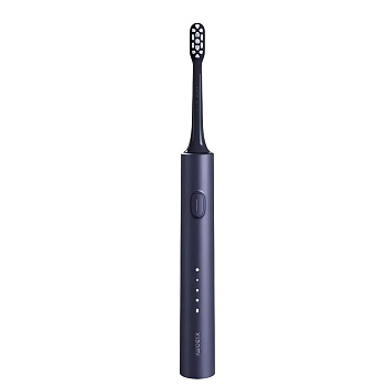 Зубная щетка электрическая Xiaomi Mijia Electric Toothbrush T302 (MES608) темно-синий Global, РСТ