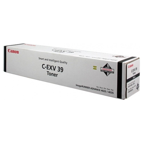 Картридж Canon C-EXV39/GPR-43 (4792B002)