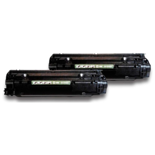 Картридж Cactus CF283XD (CS-CF283XD) 83X для HP
