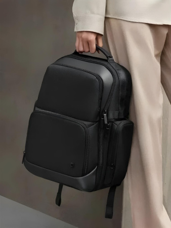 Рюкзак Xiaomi Mijia Business Large Capacity Backpack, MJDRL01RM, темно-синий