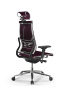 Кресло компьютерное МЕТТА Y 2DM B2-12D - GoyaLE, фиолетовый, z252342884