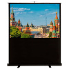Экран Cactus 200x150см FloorCompactExpert, 98", 4:3 напольный, рулонный, CS-PSFLCE-200X150