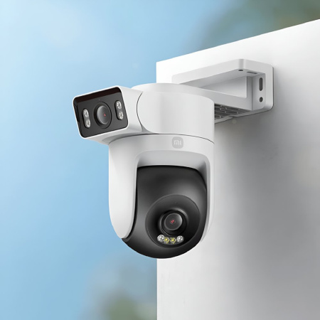 Камера видеонаблюдения IP Xiaomi Outdoor Camera CW500 Dual, наружняя Wi Fi, 4МП, BHR8242CN CN версия
