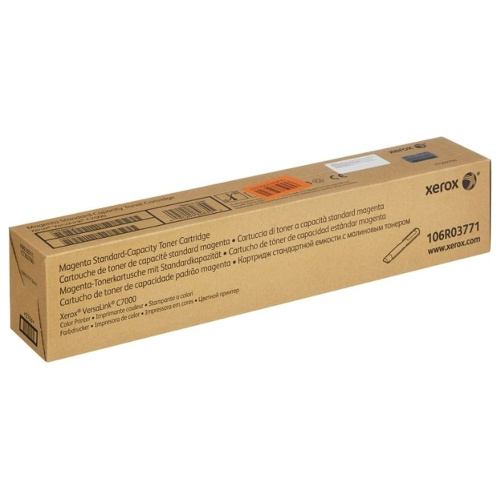 Картридж Xerox 106R03771 пурпурный