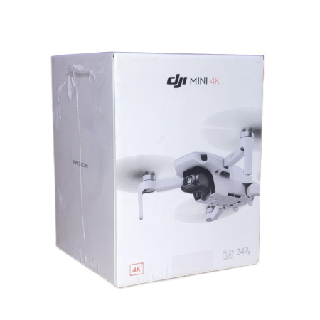 Квадрокоптер DJI Mini 4K, Global