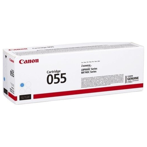 Картридж Canon 055C (3015C002)