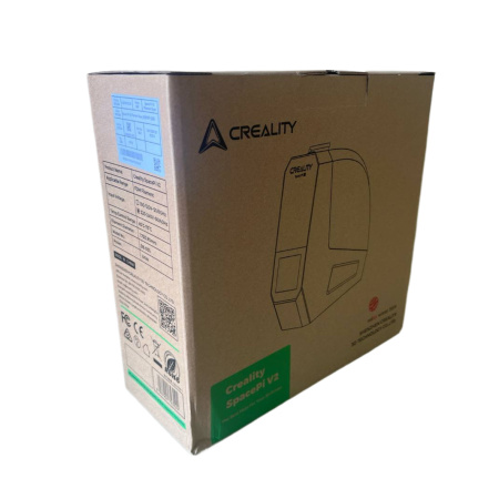 Сушилка для пластика Creality Space Pi (V2) Filament Dryer (на 1 катушку)