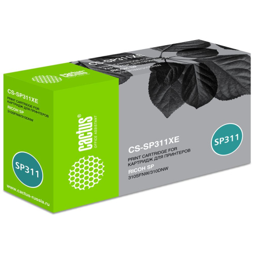 Картридж Cactus SP 311XE (CS-SP311XE) для Ricoh