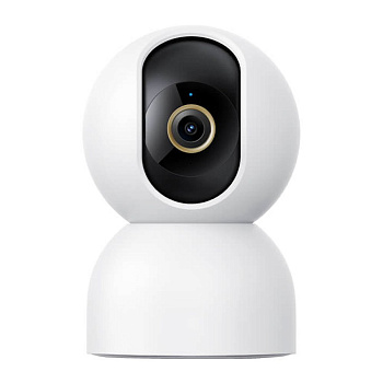 Камера видеонаблюдения IP Xiaomi Mi Smart Camera 3K, Wi Fi, 360, PZT, 3МП MJSXJ15CM CN версия
