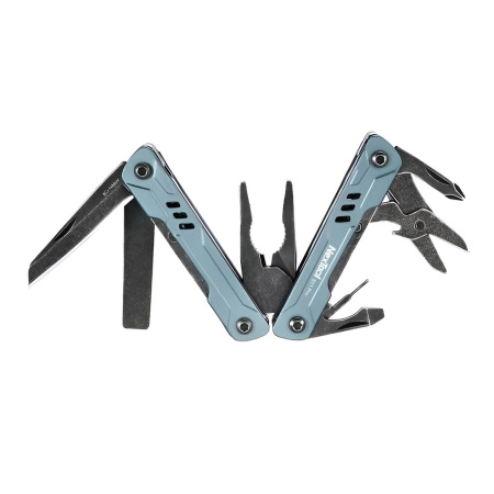 Мультитул NexTool Mini Sailor S11 Pro 12in1, NE20382 голубой