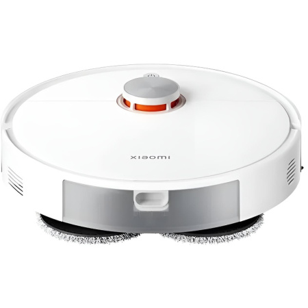 Робот-пылесос Xiaomi Robot Vacuum S40 Pro (OV71GL) BHR089REU Global, белый