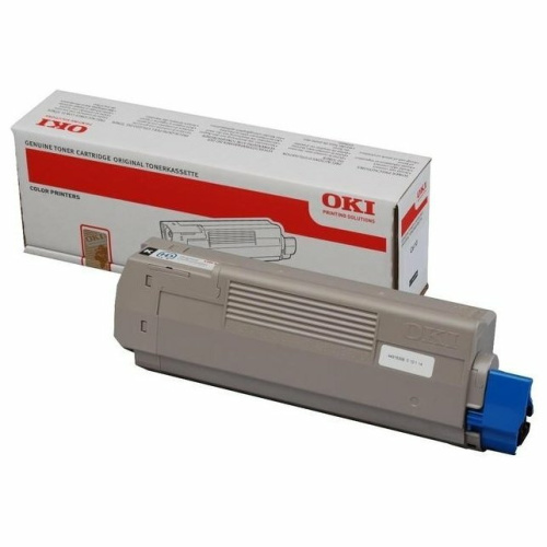 Картридж OKI 44315324/44315308 черный