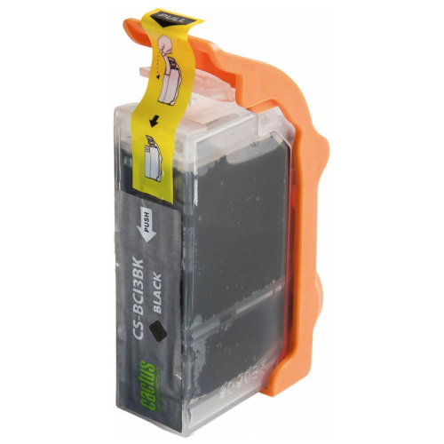 Картридж Cactus BCI-3Bk (CS-BCI3BK) черный для Canon
