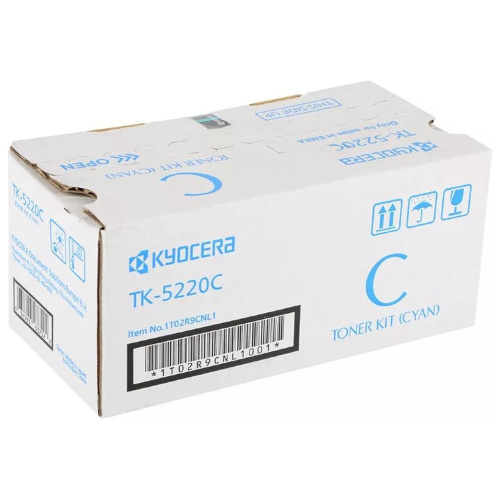 Картридж Kyocera TK-5220C голубой
