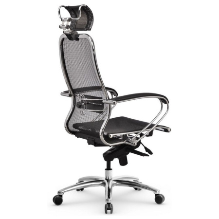 Кресло МЕТТА Samurai S-2.04 MPES (Черный) z312294330