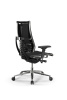 Кресло компьютерное МЕТТА Y 4DT B2-14D - YM93+Infinity, черный, z252343300