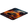 Коврик для мыши Cactus Burning tank 300x250x3мм (CS-MP-D04M)