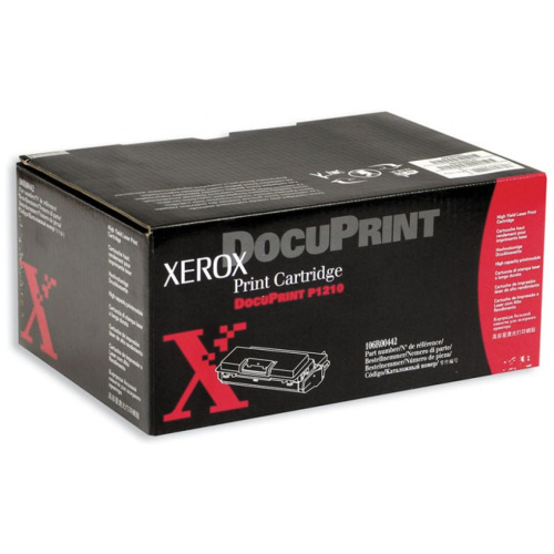 Картридж Xerox 106R00442