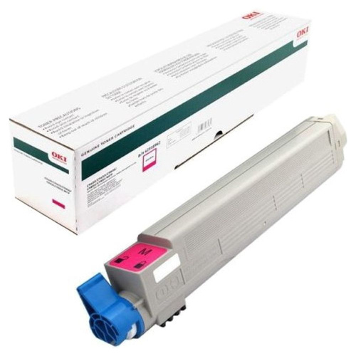 Картридж OKI 42918962/42918914 пурпурный