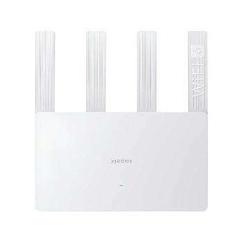 Роутер Xiaomi Mi Router AX3000E RN07, Wi-Fi6, DVB4471CN, CN версия