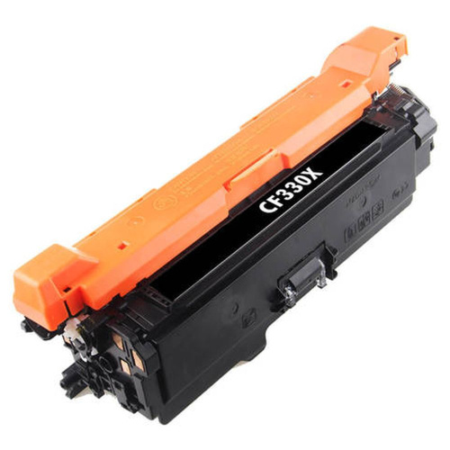 Картридж PrintLight CF330X черный для HP