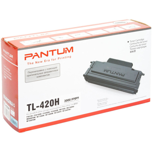 Картридж Pantum TL-420H