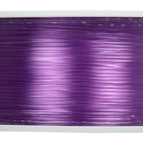 Филамент Bambu Lab PETG Translucent 1кг, RFID (с катушкой) Purple (32700)